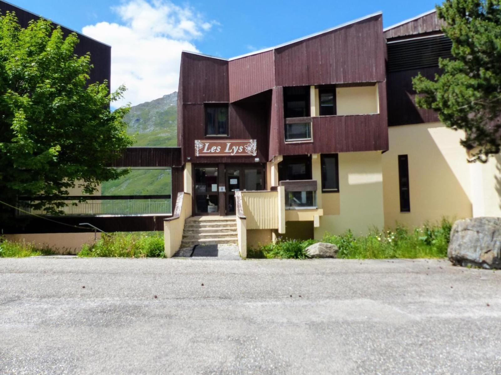 Travelski Home Select - Residence Les Lys Saint-Martin-de-Belleville Exterior photo